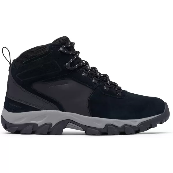 Columbia Men's Newton Ridge Plus Ii Suede Waterproof Hiking Boot