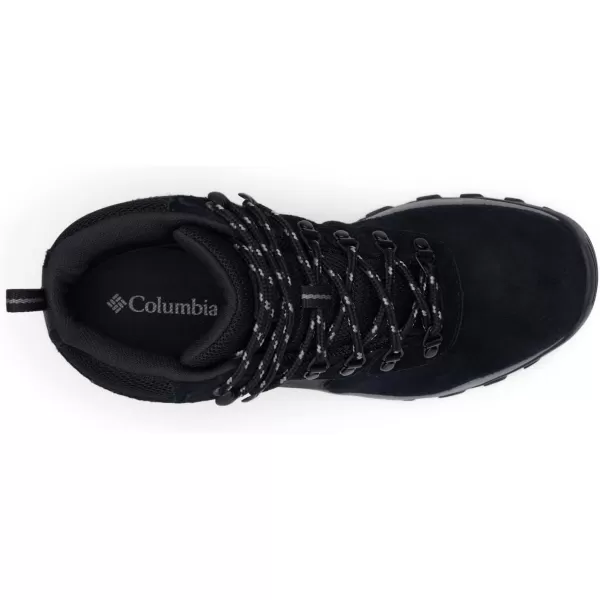 Columbia Men's Newton Ridge Plus Ii Suede Waterproof Hiking Boot