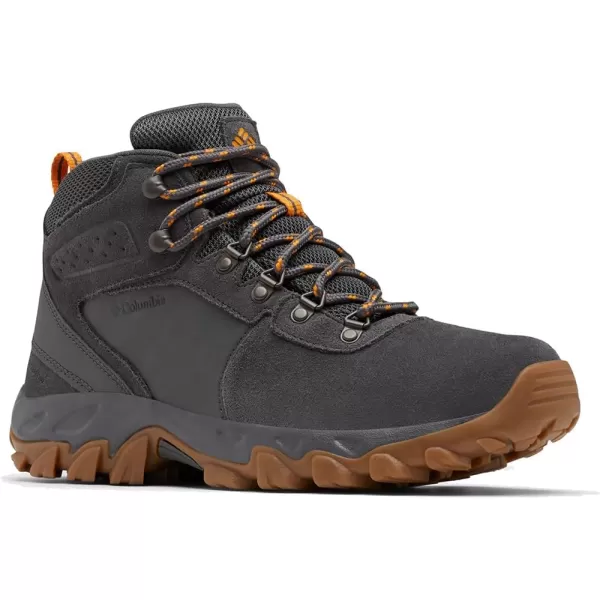 Columbia Men's Newton Ridge Plus Ii Suede Waterproof Hiking Boot