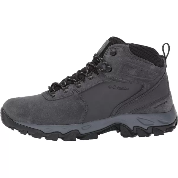 Columbia Men's Newton Ridge Plus Ii Suede Waterproof Hiking Boot