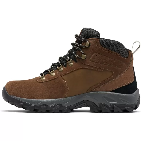 Columbia Men's Newton Ridge Plus Ii Suede Waterproof Hiking Boot