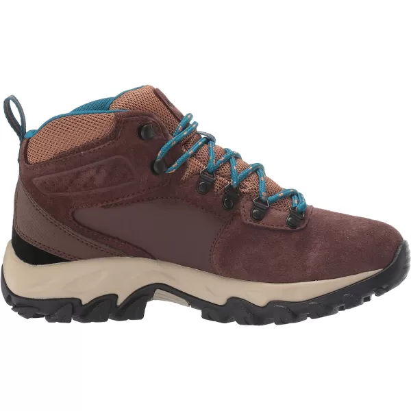 Columbia Men's Newton Ridge Plus Ii Suede Waterproof Hiking Boot