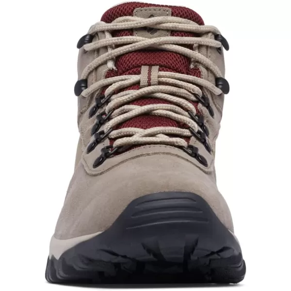 Columbia Men's Newton Ridge Plus Ii Suede Waterproof Hiking Boot