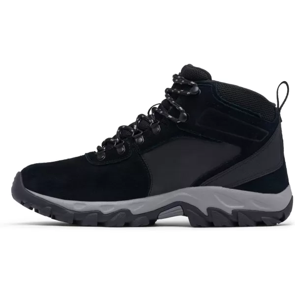 Columbia Men's Newton Ridge Plus Ii Suede Waterproof Hiking Boot