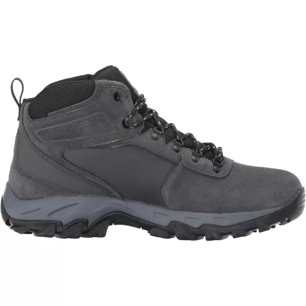 Columbia Men's Newton Ridge Plus Ii Suede Waterproof Hiking Boot