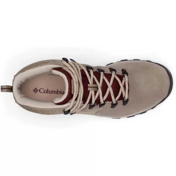 Columbia Men's Newton Ridge Plus Ii Suede Waterproof Hiking Boot