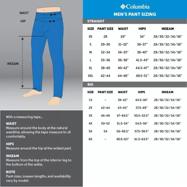 Columbia Men's Noble Falls Omni Heat Lined Utility Pant