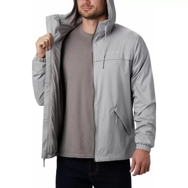 Columbia Men's Oroville Creek Lined Jacket