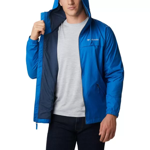 Columbia Men's Oroville Creek Lined Jacket