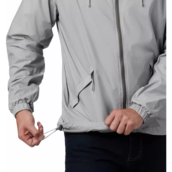 Columbia Men's Oroville Creek Lined Jacket