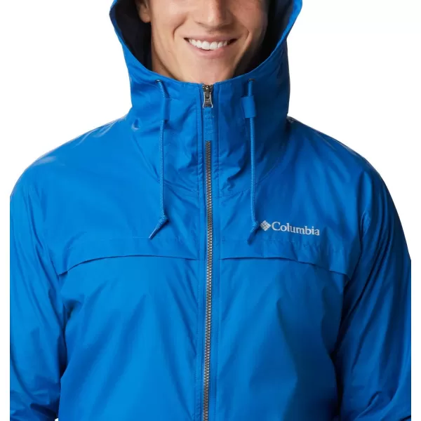 Columbia Men's Oroville Creek Lined Jacket