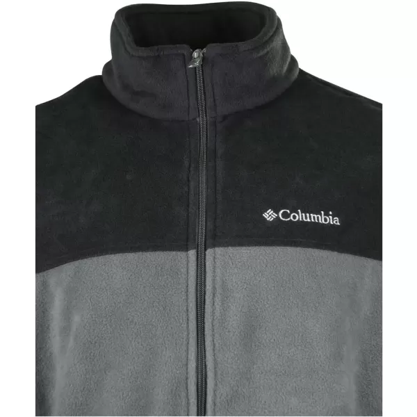 Columbia Men's Steens Mountain 2.0 Full Zip Fleece Jacket