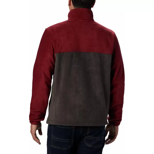 Columbia Men's Steens Mountain 2.0 Full Zip Fleece Jacket