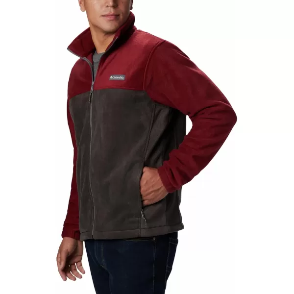 Columbia Men's Steens Mountain 2.0 Full Zip Fleece Jacket