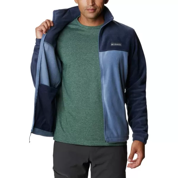 Columbia Men's Steens Mountain 2.0 Full Zip Fleece Jacket