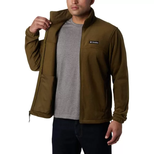 Columbia Men's Steens Mountain 2.0 Full Zip Fleece Jacket
