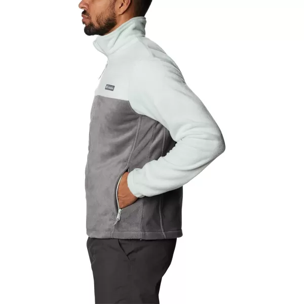 Columbia Men's Steens Mountain 2.0 Full Zip Fleece Jacket