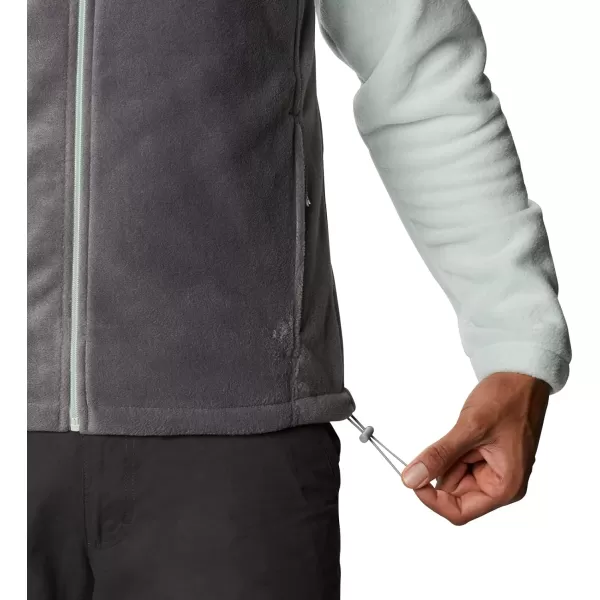 Columbia Men's Steens Mountain 2.0 Full Zip Fleece Jacket