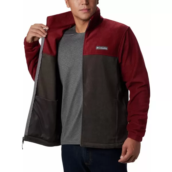 Columbia Men's Steens Mountain 2.0 Full Zip Fleece Jacket