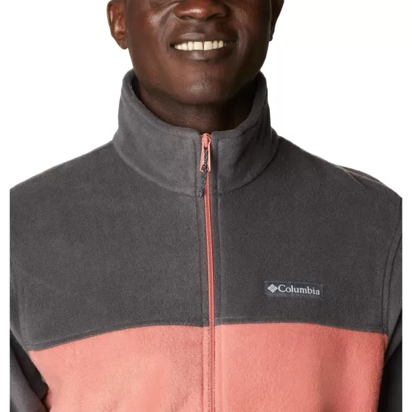 Columbia Men's Steens Mountain 2.0 Full Zip Fleece Jacket