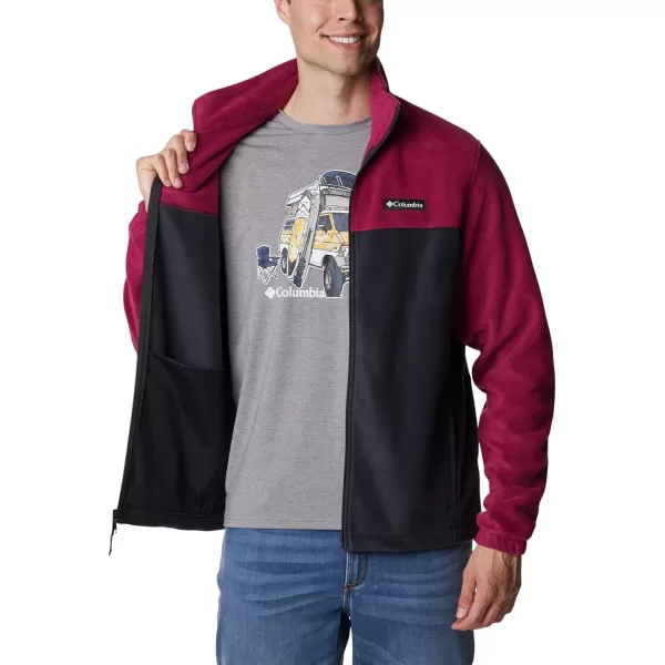 Columbia Men's Steens Mountain 2.0 Full Zip Fleece Jacket