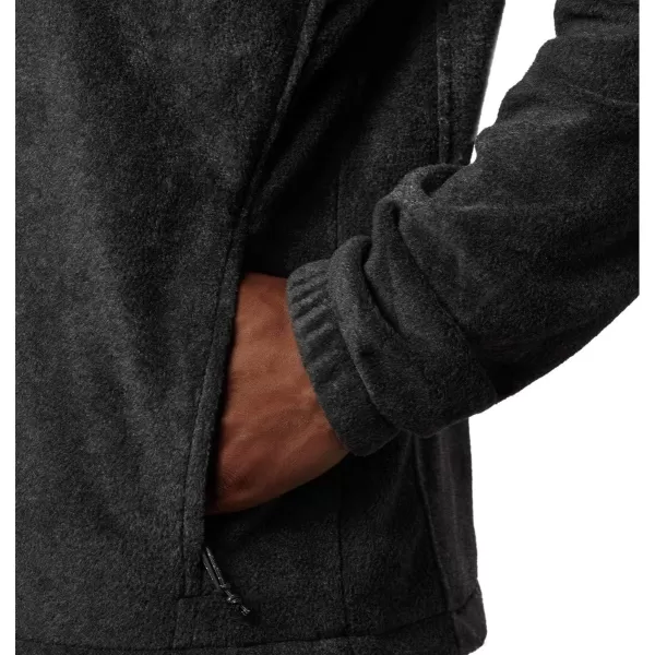 Columbia Men's Steens Mountain 2.0 Full Zip Fleece Jacket