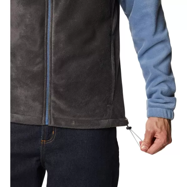 Columbia Men's Steens Mountain 2.0 Full Zip Fleece Jacket