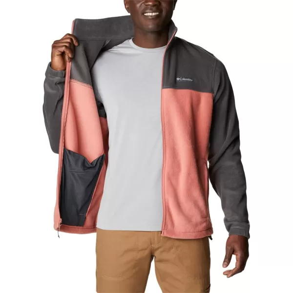 Columbia Men's Steens Mountain 2.0 Full Zip Fleece Jacket