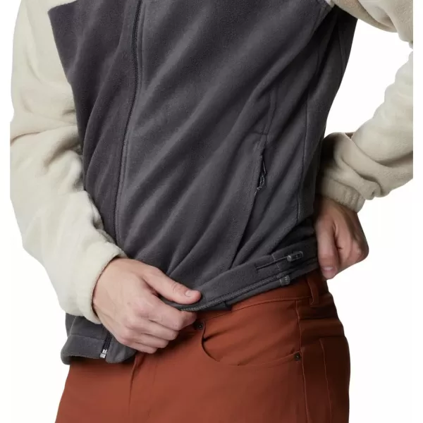 Columbia Men's Steens Mountain 2.0 Full Zip Fleece Jacket
