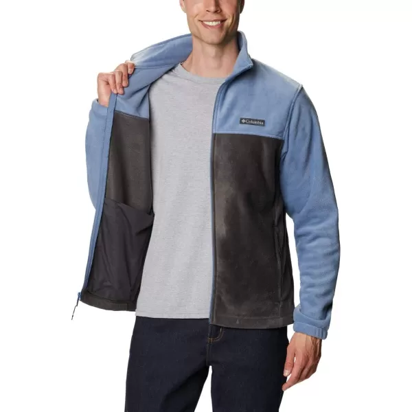 Columbia Men's Steens Mountain 2.0 Full Zip Fleece Jacket