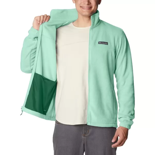 Columbia Men's Steens Mountain 2.0 Full Zip Fleece Jacket