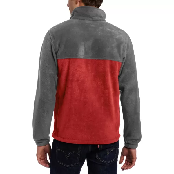 Columbia Men's Steens Mountain 2.0 Full Zip Fleece Jacket