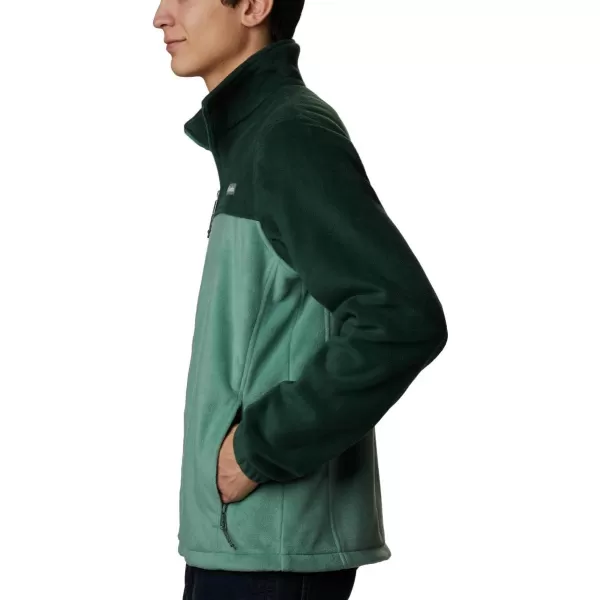 Columbia Men's Steens Mountain 2.0 Full Zip Fleece Jacket
