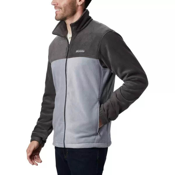 Columbia Men's Steens Mountain 2.0 Full Zip Fleece Jacket