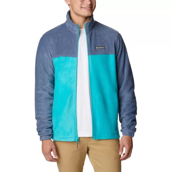 Columbia Men's Steens Mountain 2.0 Full Zip Fleece Jacket