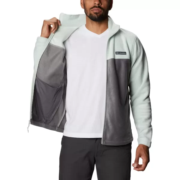 Columbia Men's Steens Mountain 2.0 Full Zip Fleece Jacket