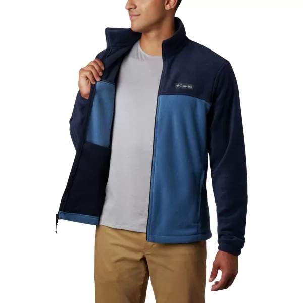 Columbia Men's Steens Mountain 2.0 Full Zip Fleece Jacket