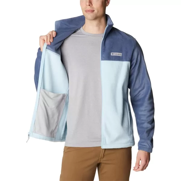 Columbia Men's Steens Mountain 2.0 Full Zip Fleece Jacket