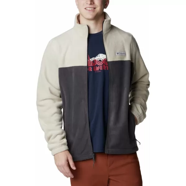 Columbia Men's Steens Mountain 2.0 Full Zip Fleece Jacket
