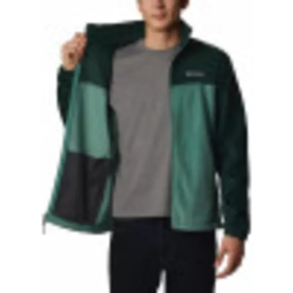 Columbia Men's Steens Mountain 2.0 Full Zip Fleece Jacket