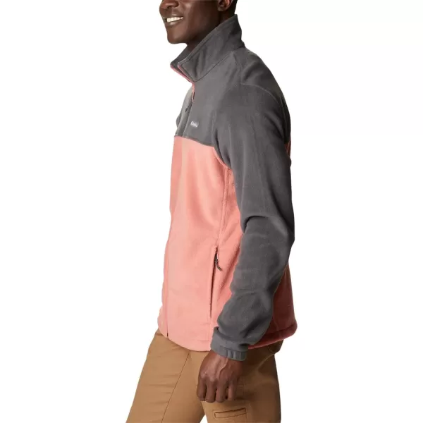 Columbia Men's Steens Mountain 2.0 Full Zip Fleece Jacket