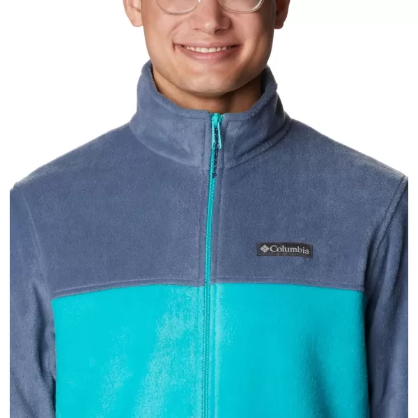 Columbia Men's Steens Mountain 2.0 Full Zip Fleece Jacket