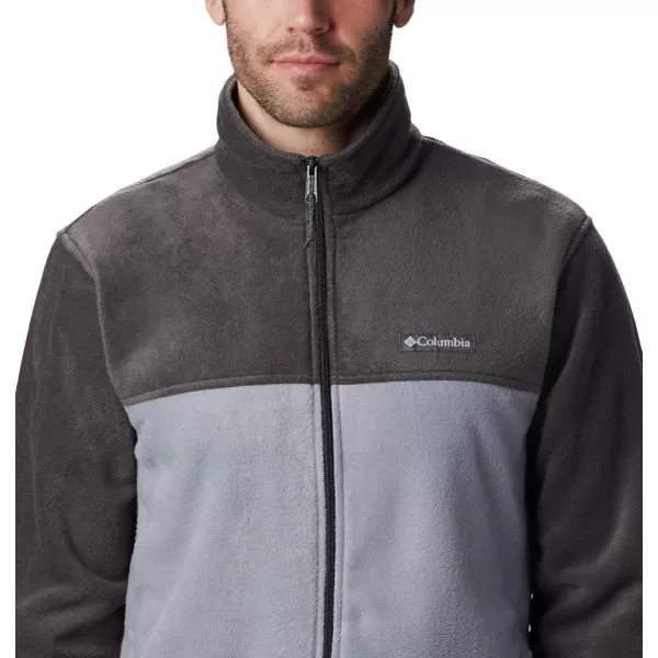 Columbia Men's Steens Mountain 2.0 Full Zip Fleece Jacket