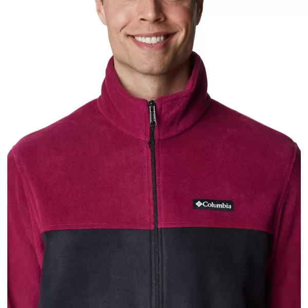 Columbia Men's Steens Mountain 2.0 Full Zip Fleece Jacket