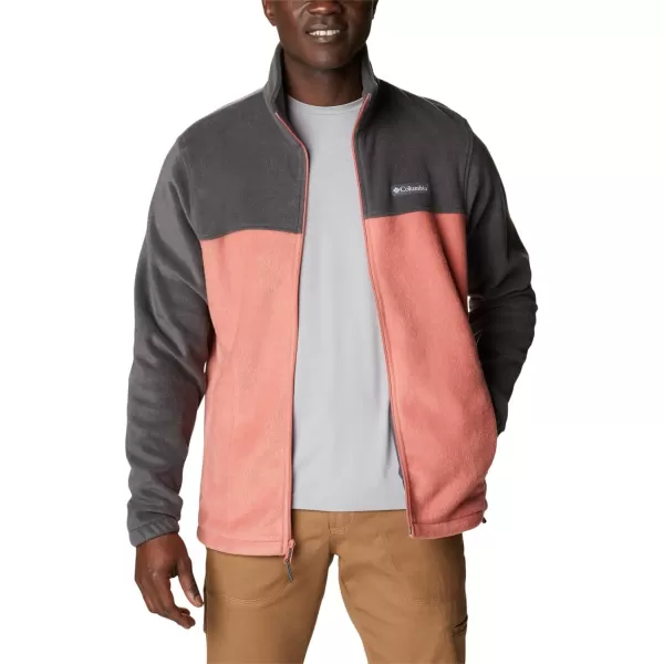 Columbia Men's Steens Mountain 2.0 Full Zip Fleece Jacket