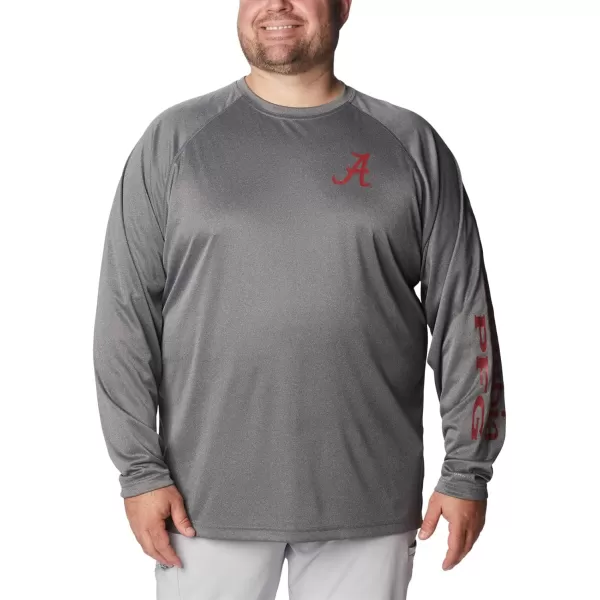Columbia Men's Terminal Tackle Long Sleeve Shirt, Wicking Material