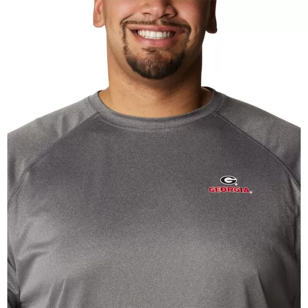Columbia Men's Terminal Tackle Long Sleeve Shirt, Wicking Material
