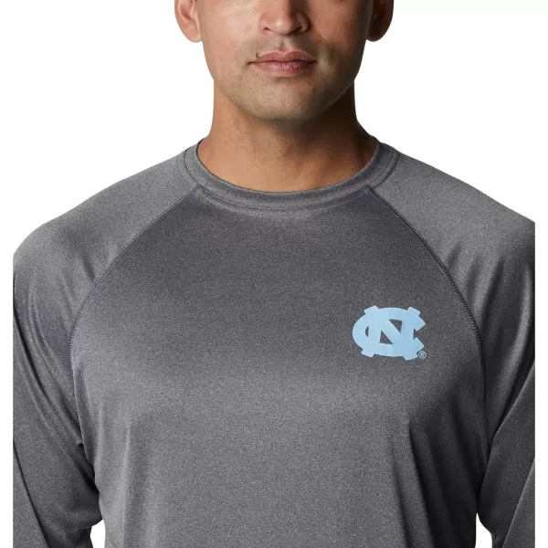 Columbia Men's Terminal Tackle Long Sleeve Shirt, Wicking Material