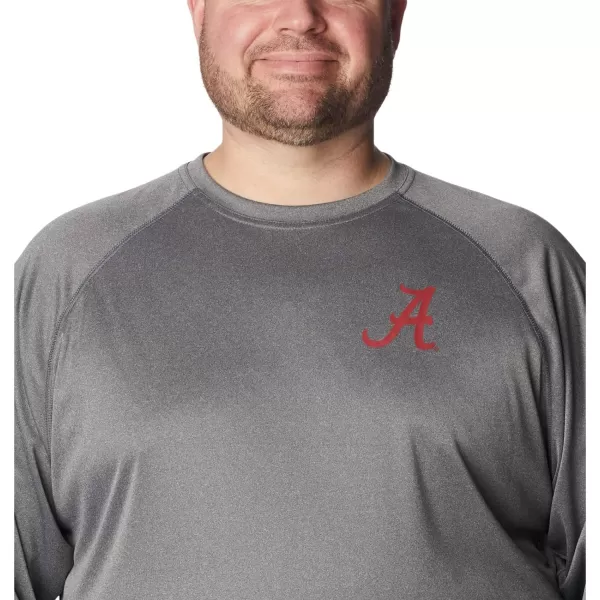Columbia Men's Terminal Tackle Long Sleeve Shirt, Wicking Material