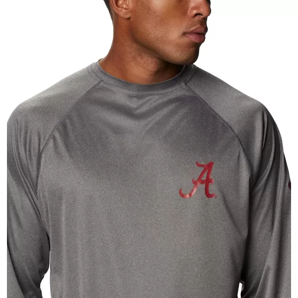 Columbia Men's Terminal Tackle Long Sleeve Shirt, Wicking Material